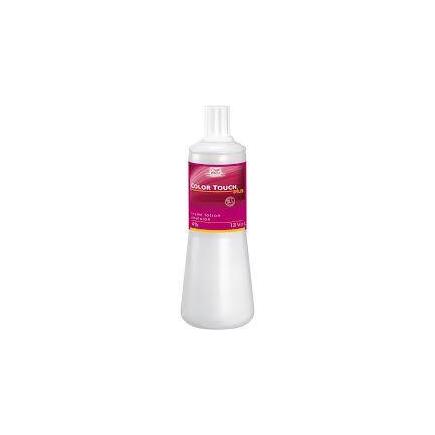 Wella Colour Touch Plus Cream Developer 500ml